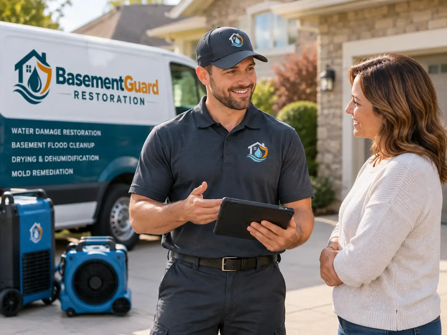 Basement Water Damage Restoration California City, CA FAQs